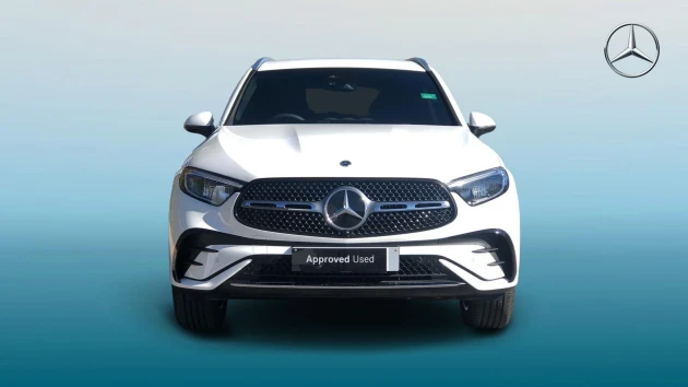 Mercedes-Benz GLC Listing Image