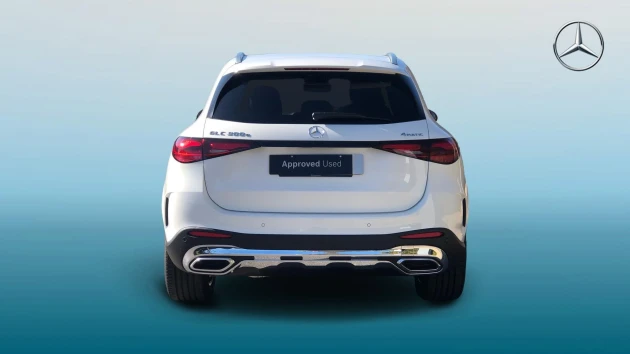 Mercedes-Benz GLC Listing Image
