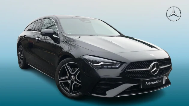 Mercedes-Benz CLA Listing Image