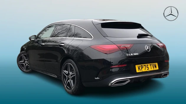 Mercedes-Benz CLA Listing Image