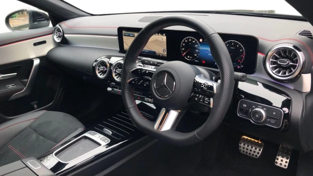 Mercedes-Benz CLA Listing Image