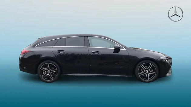 Mercedes-Benz CLA Listing Image