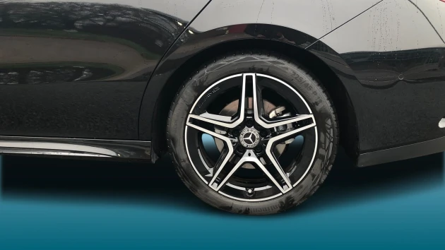 Mercedes-Benz CLA Listing Image