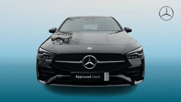 Mercedes-Benz CLA Listing Image