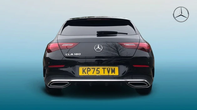 Mercedes-Benz CLA Listing Image
