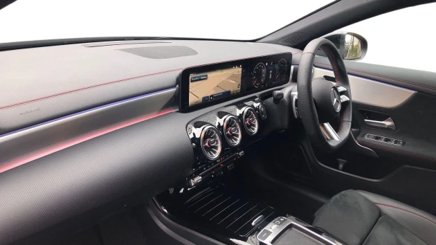 Mercedes-Benz CLA Listing Image