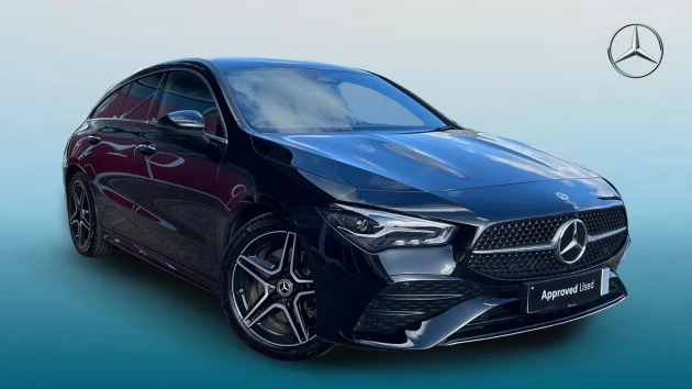 Mercedes-Benz CLA Listing Image