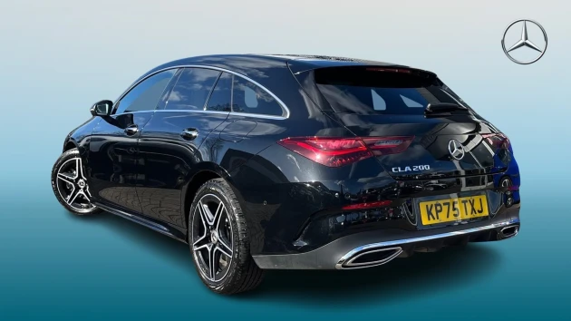 Mercedes-Benz CLA Listing Image