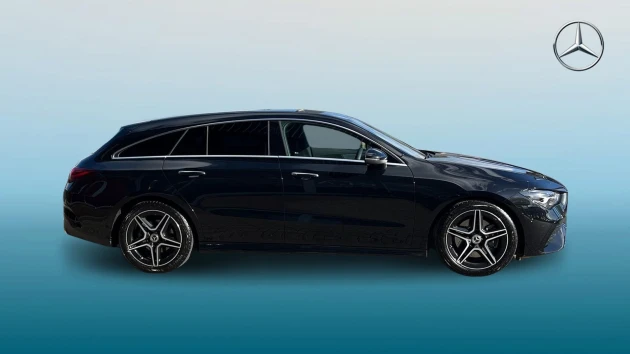 Mercedes-Benz CLA Listing Image
