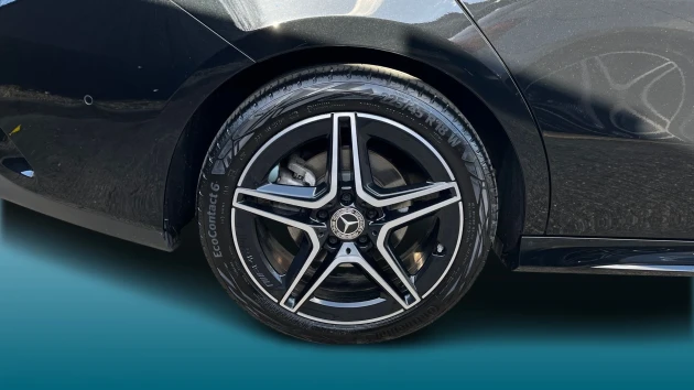 Mercedes-Benz CLA Listing Image
