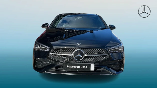 Mercedes-Benz CLA Listing Image