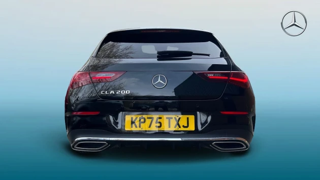 Mercedes-Benz CLA Listing Image