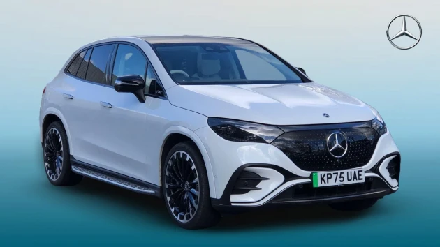 Mercedes-Benz EQE Listing Image