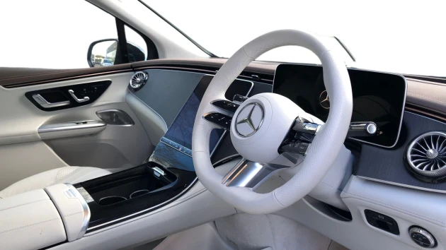Mercedes-Benz EQE Listing Image