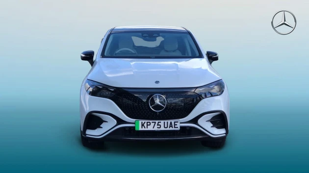 Mercedes-Benz EQE Listing Image