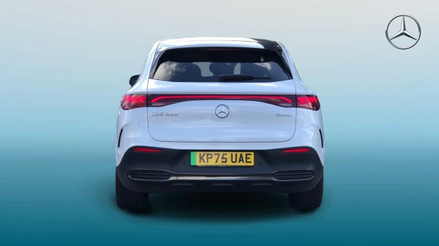 Mercedes-Benz EQE Listing Image