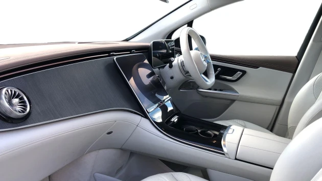 Mercedes-Benz EQE Listing Image