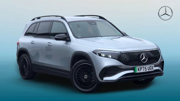 Mercedes-Benz EQB Listing Image