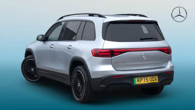Mercedes-Benz EQB Listing Image