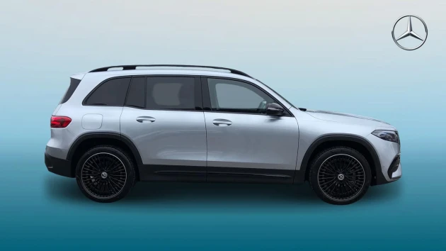 Mercedes-Benz EQB Listing Image