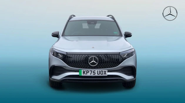 Mercedes-Benz EQB Listing Image