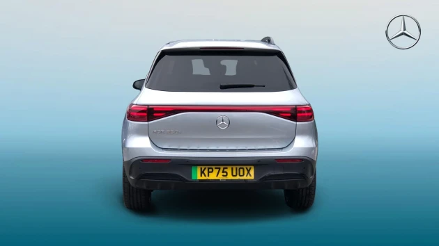 Mercedes-Benz EQB Listing Image