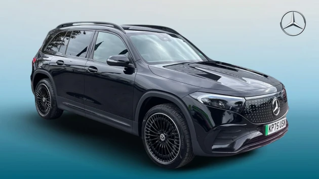 Mercedes-Benz EQB Listing Image
