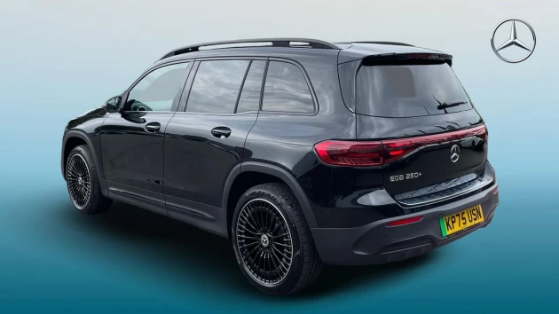Mercedes-Benz EQB Listing Image