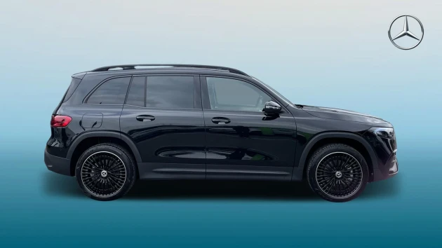 Mercedes-Benz EQB Listing Image