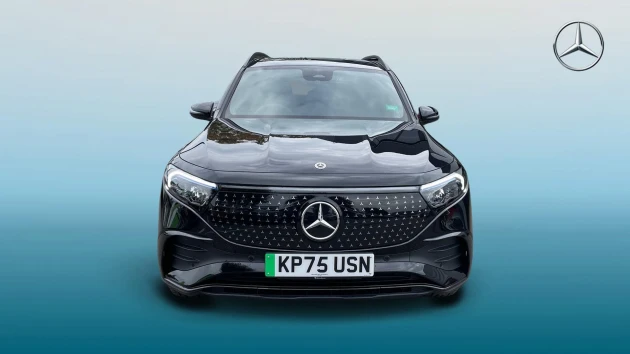 Mercedes-Benz EQB Listing Image
