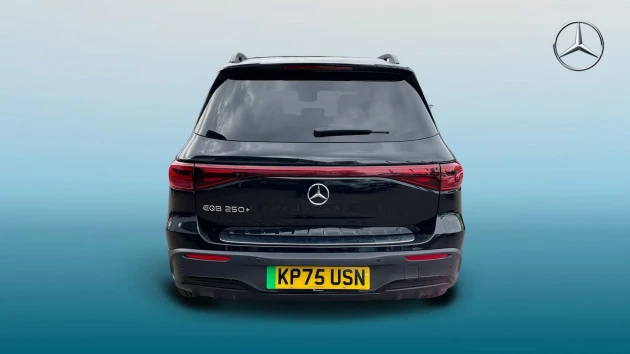 Mercedes-Benz EQB Listing Image