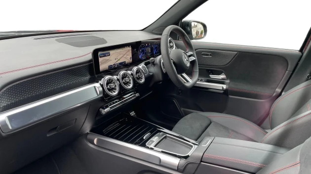 Mercedes-Benz EQB Listing Image