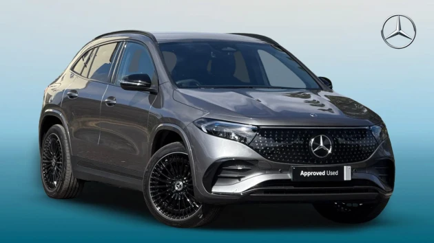 Mercedes-Benz EQA Listing Image