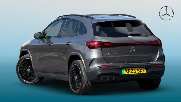Mercedes-Benz EQA Listing Image