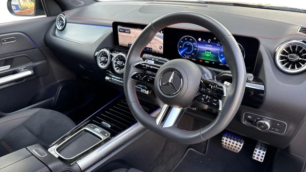 Mercedes-Benz EQA Listing Image