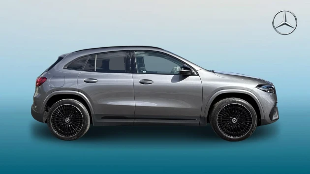 Mercedes-Benz EQA Listing Image