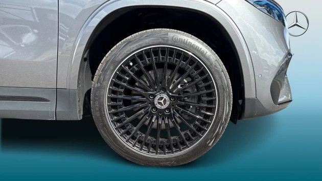 Mercedes-Benz EQA Listing Image