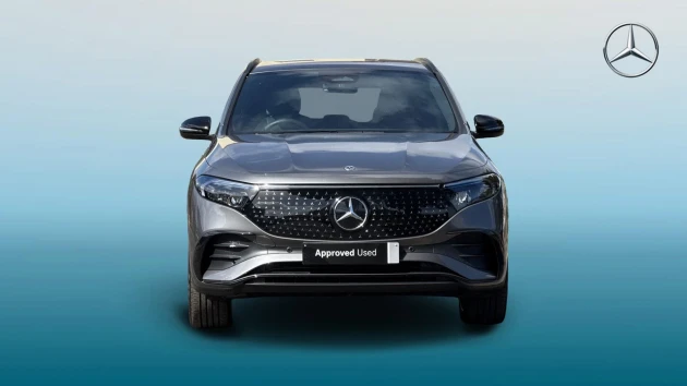 Mercedes-Benz EQA Listing Image