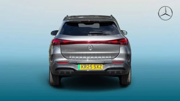 Mercedes-Benz EQA Listing Image
