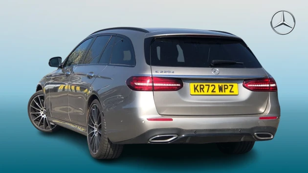 Mercedes-Benz E-Class Listing Image