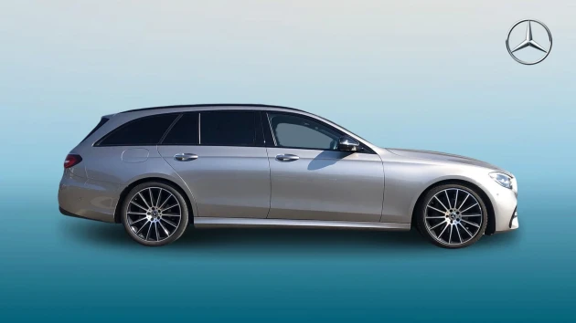 Mercedes-Benz E-Class Listing Image