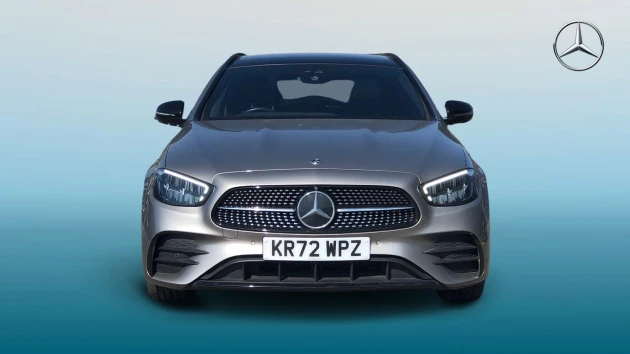 Mercedes-Benz E-Class Listing Image