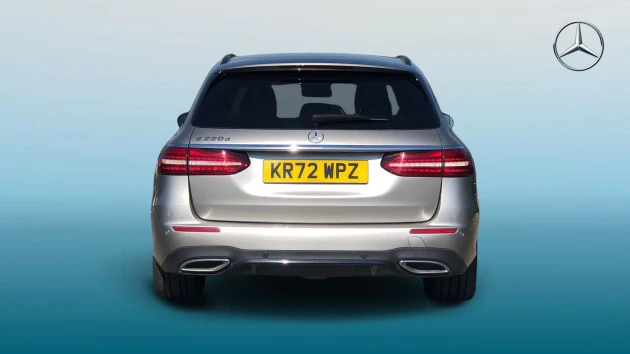 Mercedes-Benz E-Class Listing Image