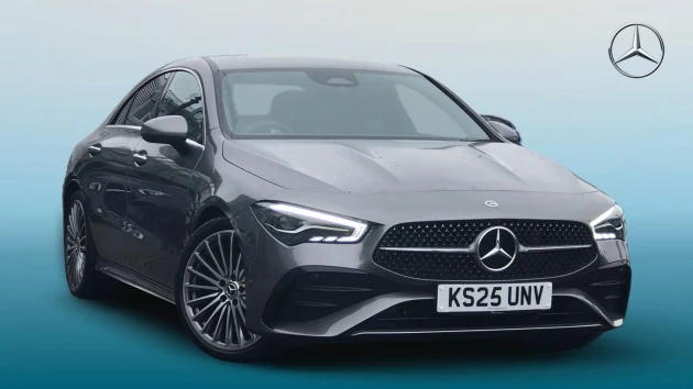 Mercedes-Benz CLA Listing Image