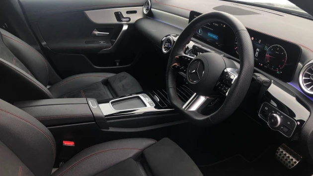 Mercedes-Benz CLA Listing Image