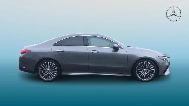 Mercedes-Benz CLA Listing Image