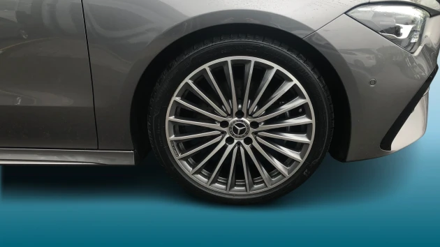 Mercedes-Benz CLA Listing Image