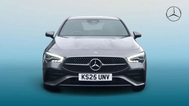 Mercedes-Benz CLA Listing Image