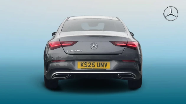 Mercedes-Benz CLA Listing Image