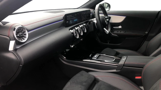 Mercedes-Benz CLA Listing Image